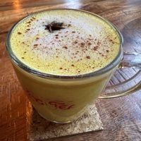   at Dandelion Cafe in Saltaire