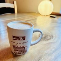   at Dandelion Cafe in Saltaire