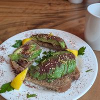  at Dandelion Cafe in Saltaire