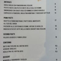   at Orso Grigio in Cavalese