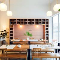 dog inn  at DIG in Rye Brook