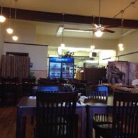 Inside view at Tamayo's in Oak Harbor