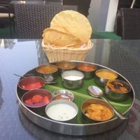 Special Meal at Saarangaa Bhojan Shala - Marina in Dubai