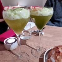 Drinks at Amaranth in Merelbeke