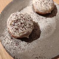 Dessert at Amaranth in Merelbeke