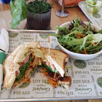  at City Silo Table + Pantry in Memphis