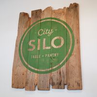  at City Silo Table + Pantry in Memphis