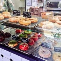 Donuts at Good Town Doughnuts in Costa Mesa