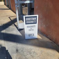  at Good Town Doughnuts in Costa Mesa