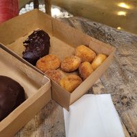  at Good Town Doughnuts in Costa Mesa