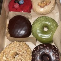   at Good Town Doughnuts in Costa Mesa