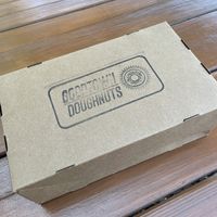   at Good Town Doughnuts in Costa Mesa