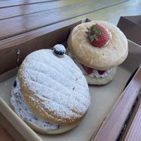   at Good Town Doughnuts in Costa Mesa