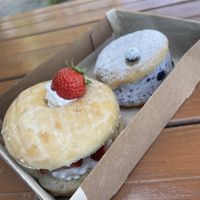   at Good Town Doughnuts in Costa Mesa