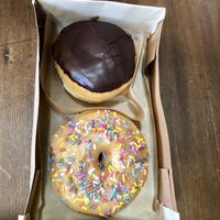   at Good Town Doughnuts in Costa Mesa