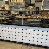 Options... #Veganuary at Good Town Doughnuts in Costa Mesa