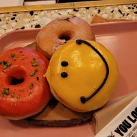  at Good Town Doughnuts in Costa Mesa