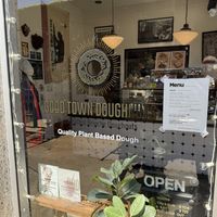   at Good Town Doughnuts in Costa Mesa