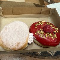   at Good Town Doughnuts in Costa Mesa