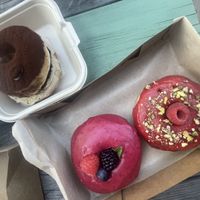   at Good Town Doughnuts in Costa Mesa