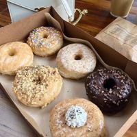   at Good Town Doughnuts in Costa Mesa