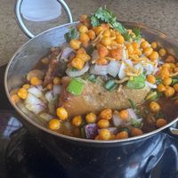   at Tarka Indian Kitchen in Austin