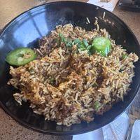   at Tarka Indian Kitchen in Austin