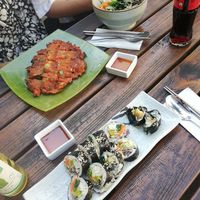  at Bibimcup in Dusseldorf