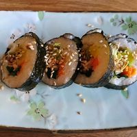 starter  at Bibimcup in Dusseldorf