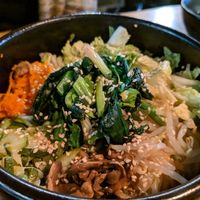 Dolsot at Bibimcup in Dusseldorf