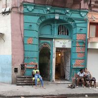  at El Shamuskia'o in Havana