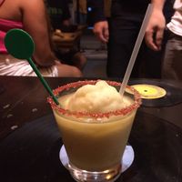 1 cuc cocktails in happy hour 6-8 pm  at El Shamuskia'o in Havana