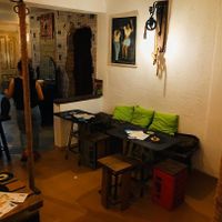 New location  at El Shamuskia'o in Havana