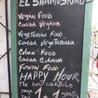 El Shamuskia'o at El Shamuskia'o in Havana