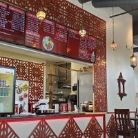  at Bombay Cafe in St George