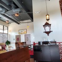  at Bombay Cafe in St George