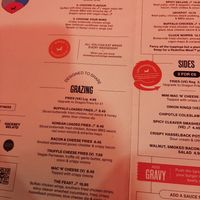 Menum at Doghouse  in Glasgow