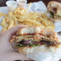 Burguer at Seo Brócolis in Campinas