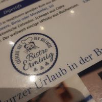  at Bistro Erminig in Dusseldorf