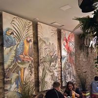 Lovely details around the place 🌴 at TS  A Casa in Santiago De Compostela