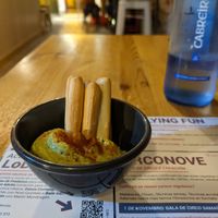 Little snack for waiting at TS  A Casa in Santiago De Compostela