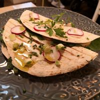 Fajitas! at TS  A Casa in Santiago De Compostela