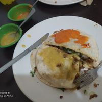 Gringa campechano  ( básica) at VEGuerrero in Mexico City