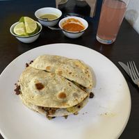  gringa veguerrera at VEGuerrero in Mexico City