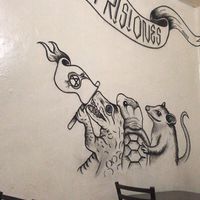   at VEGuerrero in Mexico City