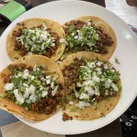 Taquitos 🥰  at VEGuerrero in Mexico City