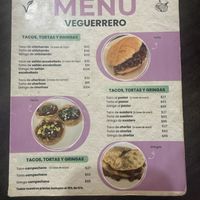  at VEGuerrero in Mexico City