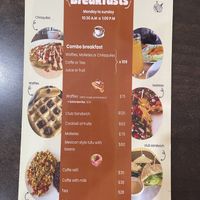   at VEGuerrero in Mexico City