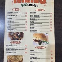   at VEGuerrero in Mexico City