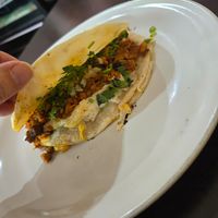 Gringa veguerrero at VEGuerrero in Mexico City